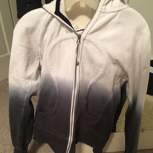 Special edition lululemon scuba hoodie